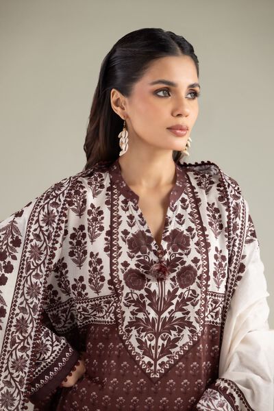 Printed | Lawn | Fabrics 3 Piece | GBP 30.00