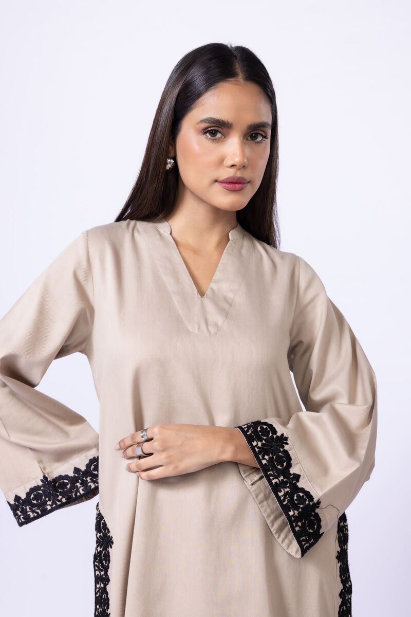 Embroidered | Cotton Cottel | Kurta | null