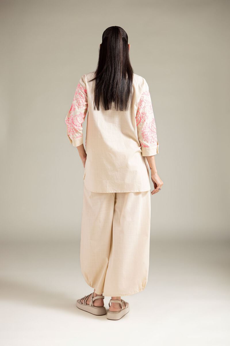 Textured Cotton | Shirt | GBP 15.00