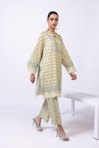 Printed | Elevated Cambric | Shalwar | GBP 12.00