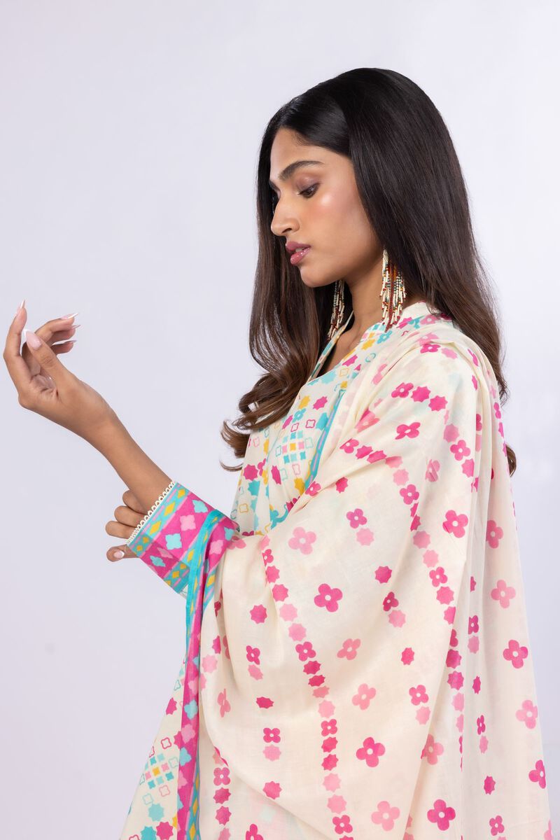 Printed | Lawn | Dupatta | GBP 5.00