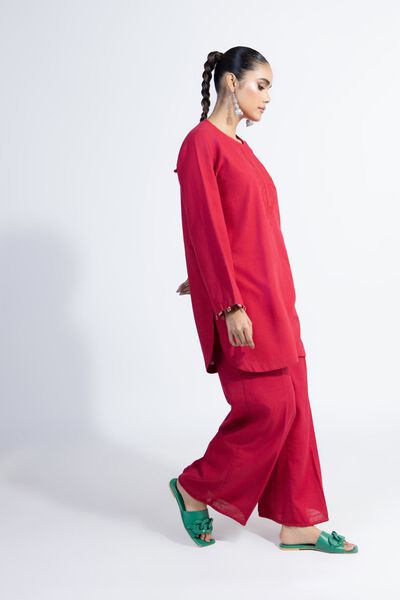 Dyed | Khaddar | Pants | GBP 3.60