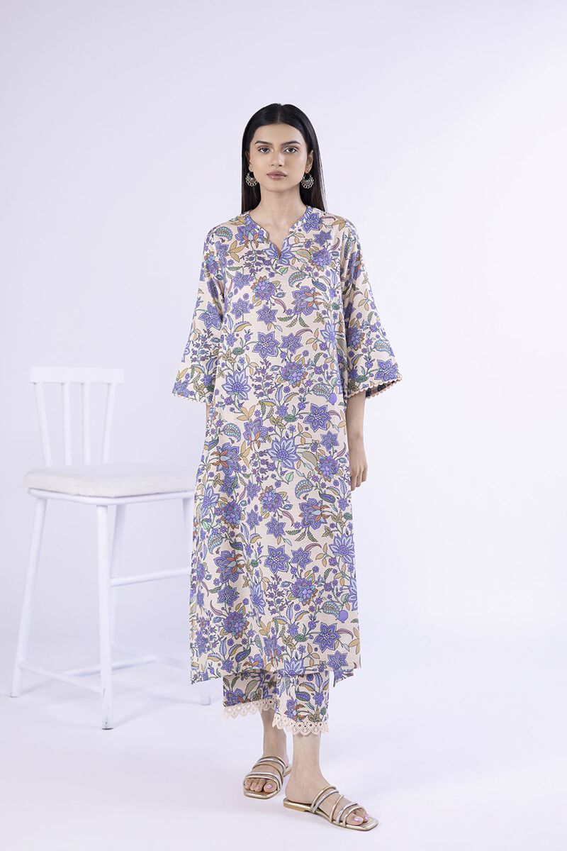 Printed | Dobby | Kurta | null