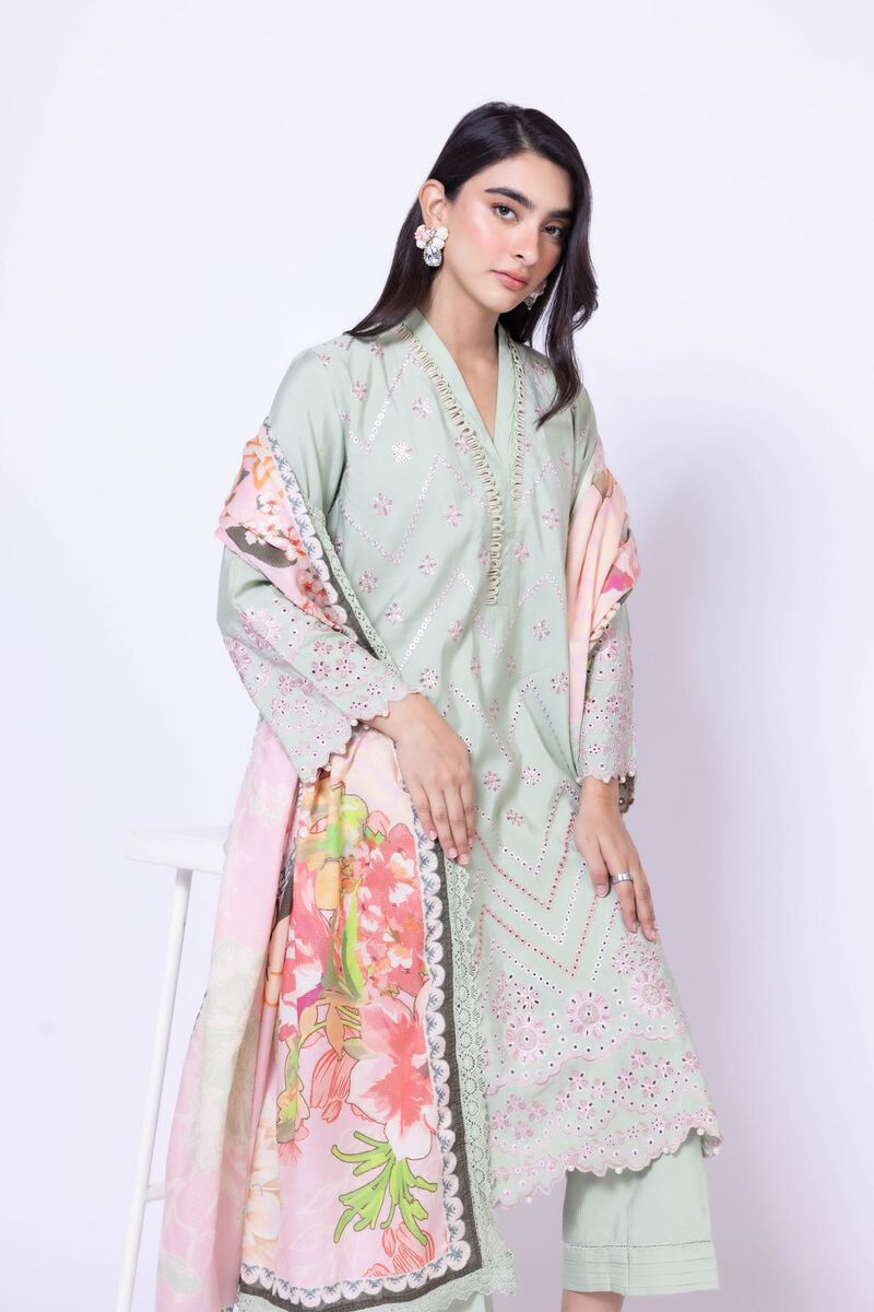 Printed | Mesuri | Dupatta | GBP 5.10