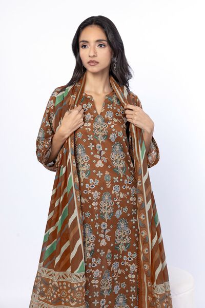 Printed | Lawn | Fabrics 3 Piece | GBP 9.00