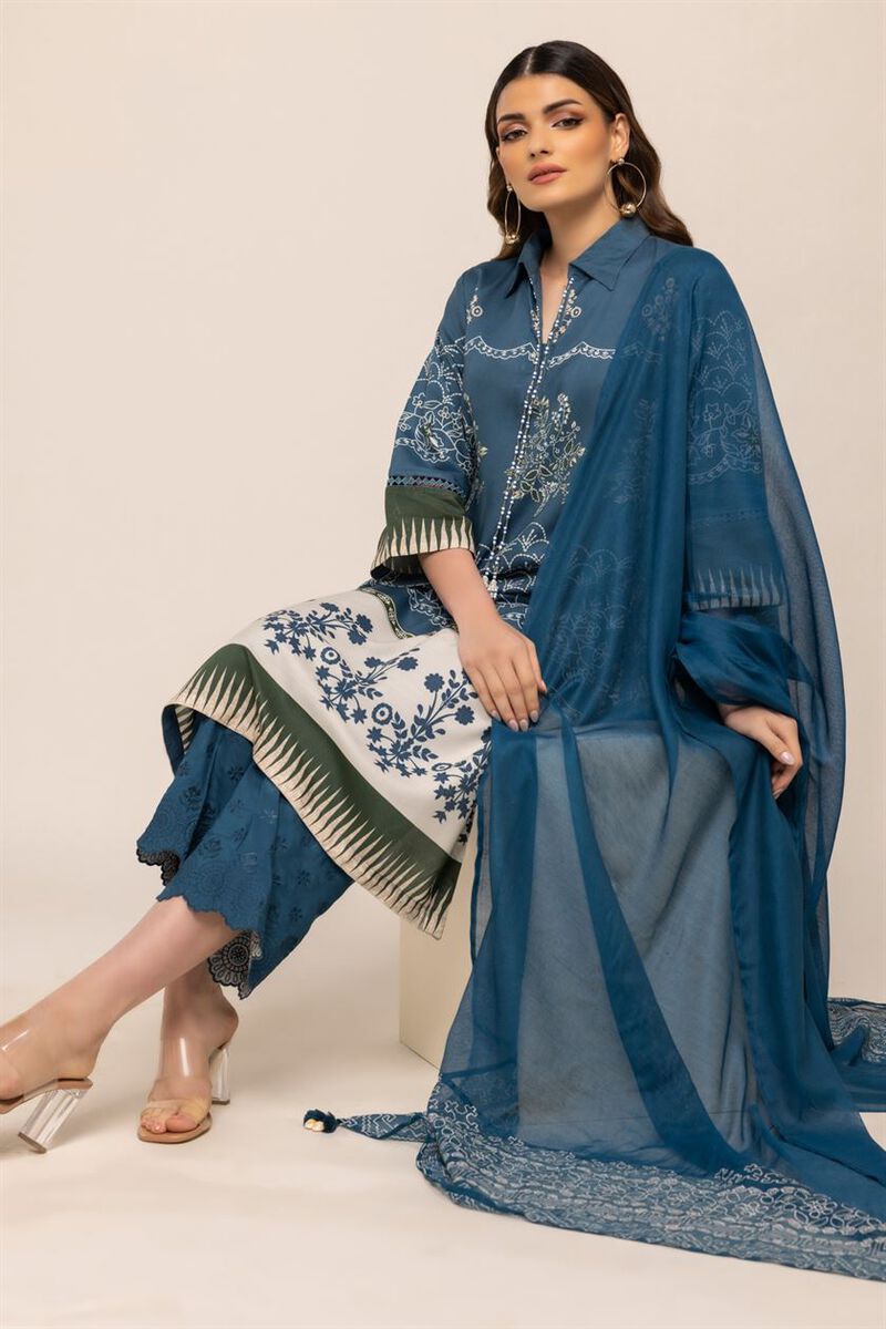  | Dupatta | Embroidered | null