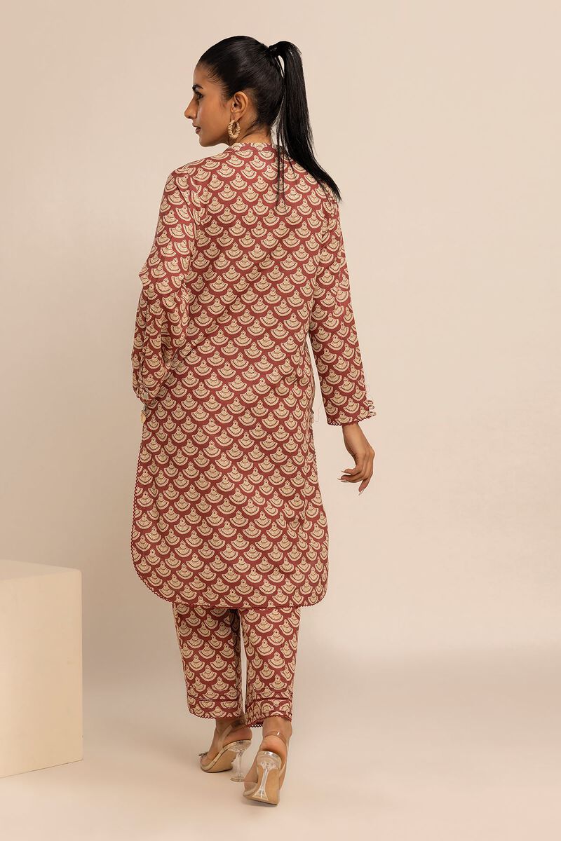 Khaddar | Printed | Fabrics 2 Piece | Top Bottoms | null