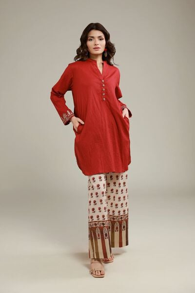 Printed | Cotton Crinkle | Pants | GBP 15.00