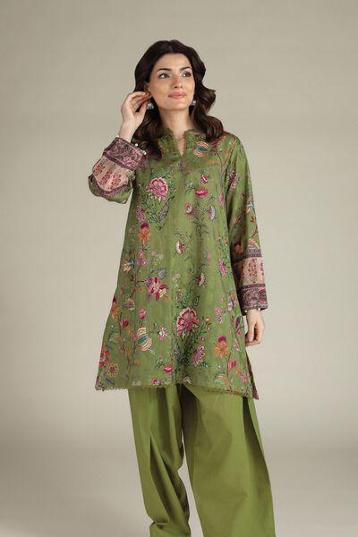 Printed | Broshia | Tailored 2 Piece | GBP 35.00