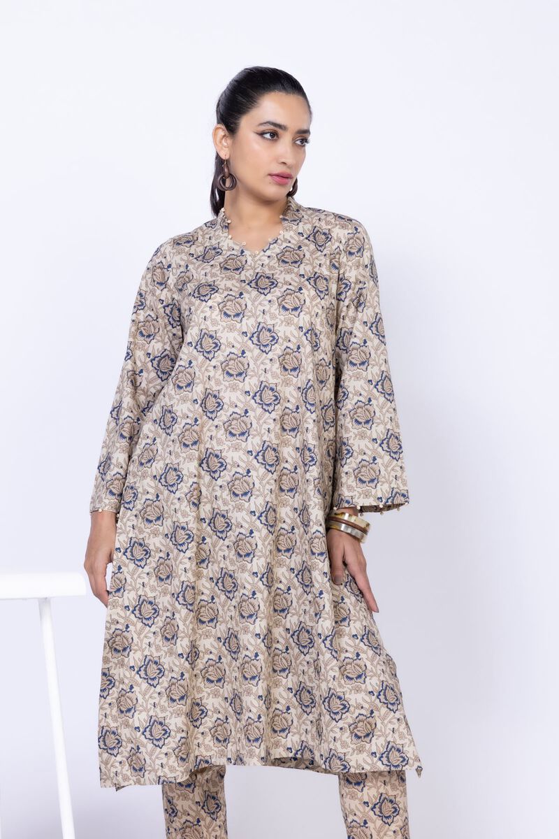 Printed | Cambric | Kurta | null