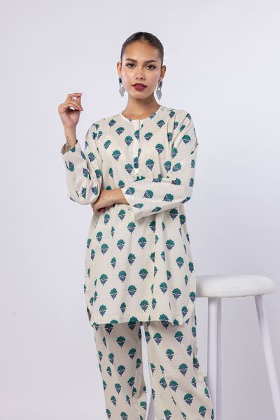 Printed | Cambric | Kurta | GBP 15.00