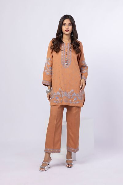 Embroidered | Thai Silk | Pants | GBP 20.00