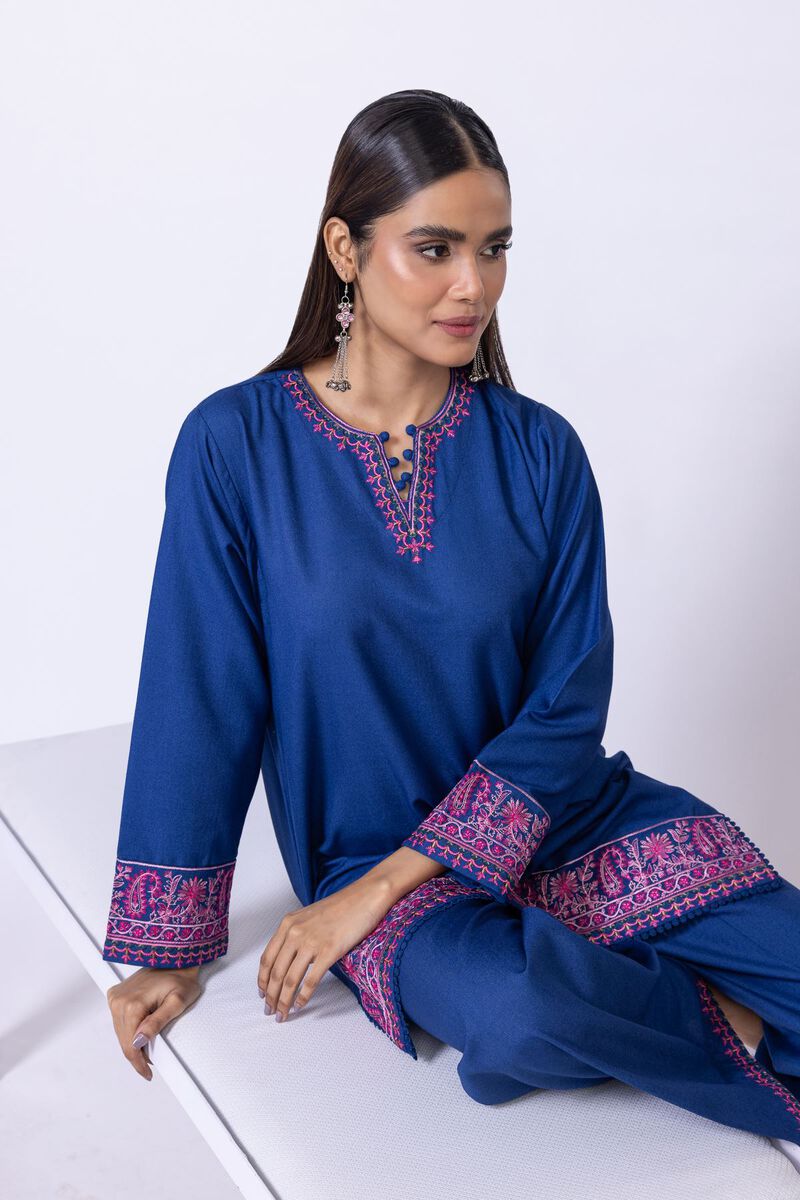 Embroidered | Poshak | Kurta | null