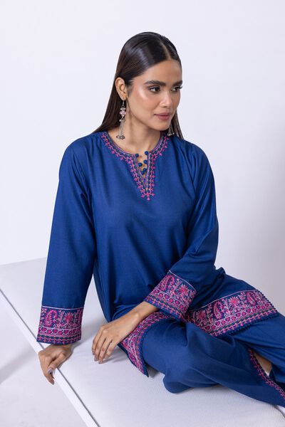 Embroidered | Poshak | Kurta | GBP 15.00