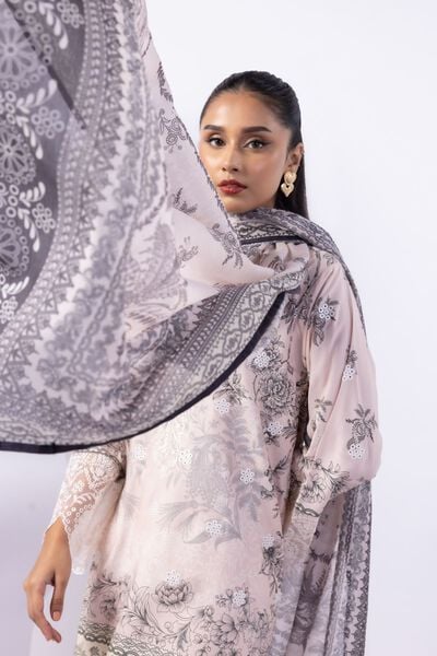 Printed | Gold Munar | Dupatta | GBP 16.00