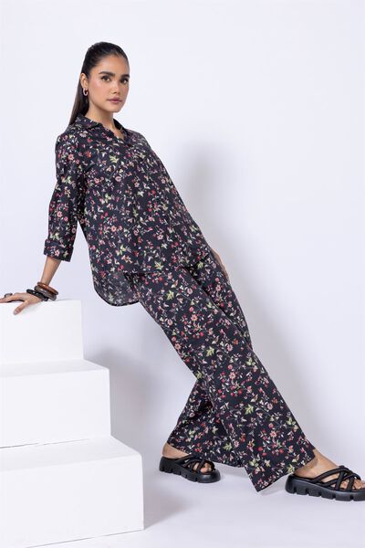 Printed | Cotton Viscose | Shirt | GBP 7.50