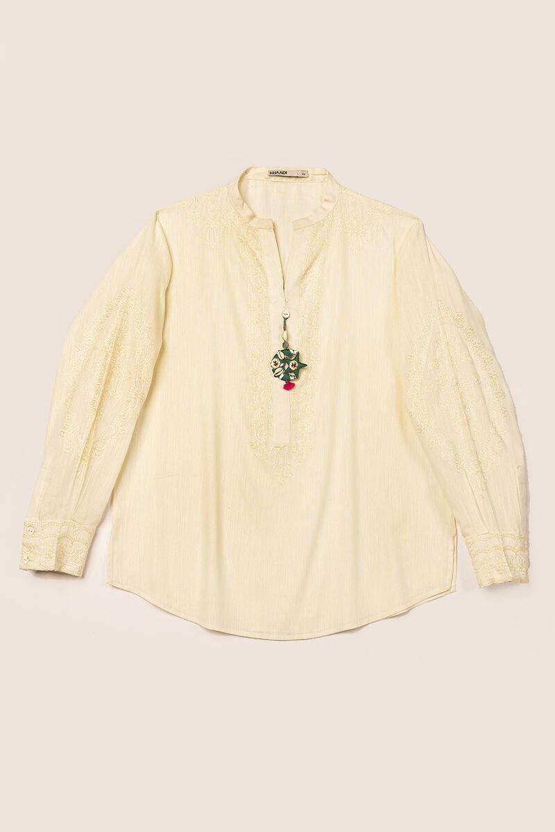  | Blouse | Embroidered | null