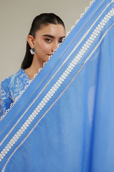 Lawn | Dupatta | GBP 20.00