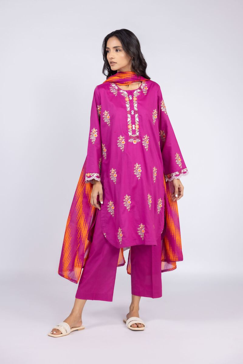 Printed | Lawn | Dupatta | GBP 10.00