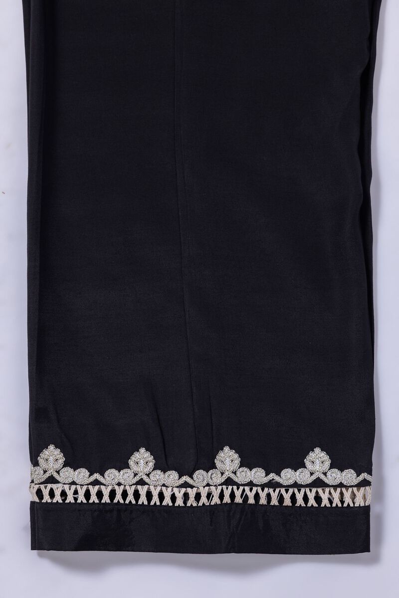 Embroidered | Thai Silk | Pants | GBP 8.00