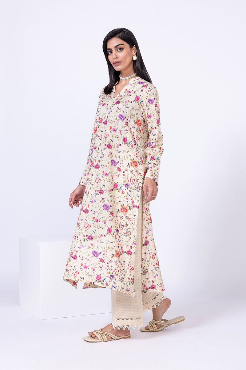Printed | Mesuri | Kurta | null
