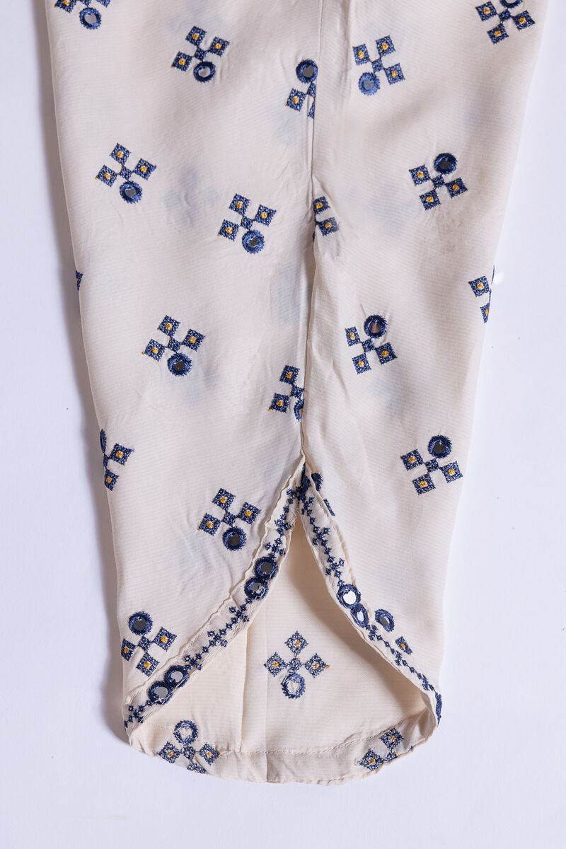 Dyed | Thai Silk | Shalwar | GBP 25.00
