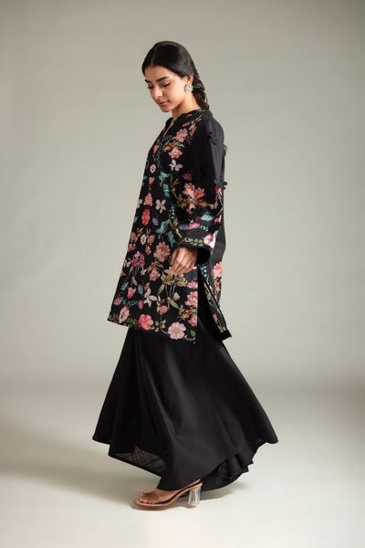 Dyed | Textured Lawn | Pants | GBP 25.00