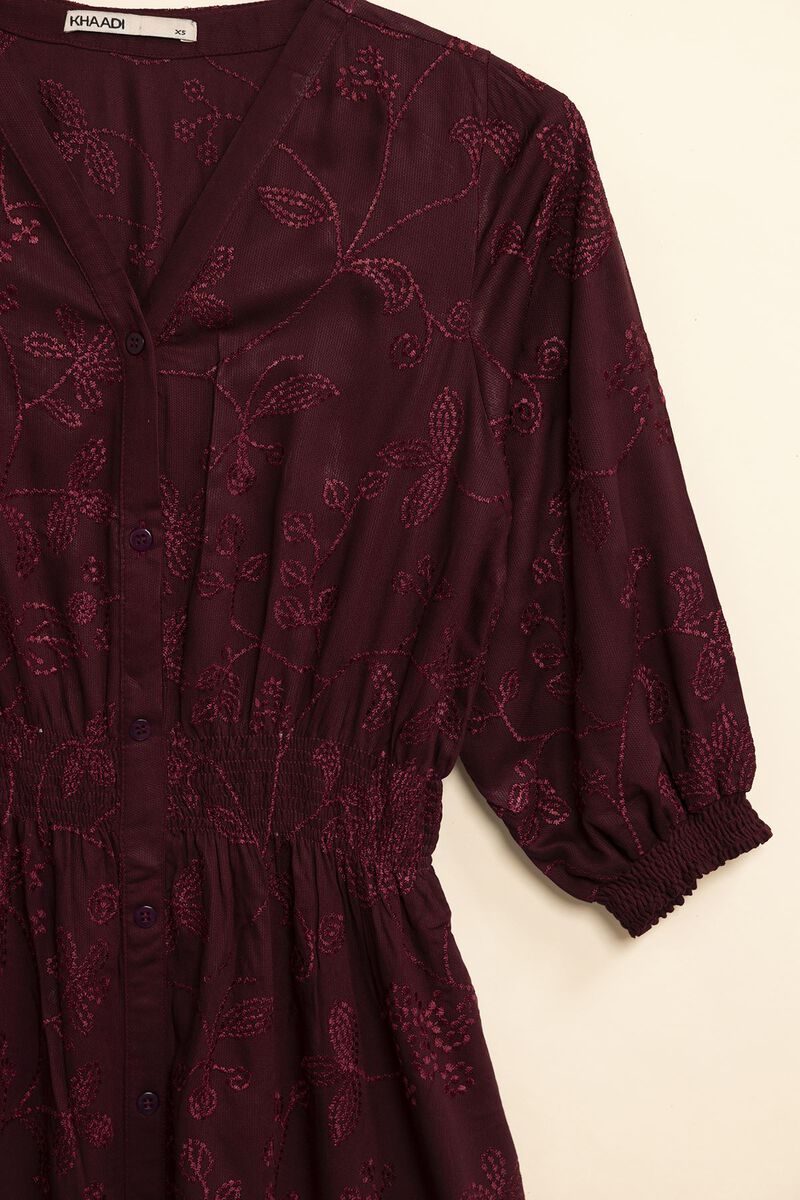  | Maxi Dress | Embroidered | null