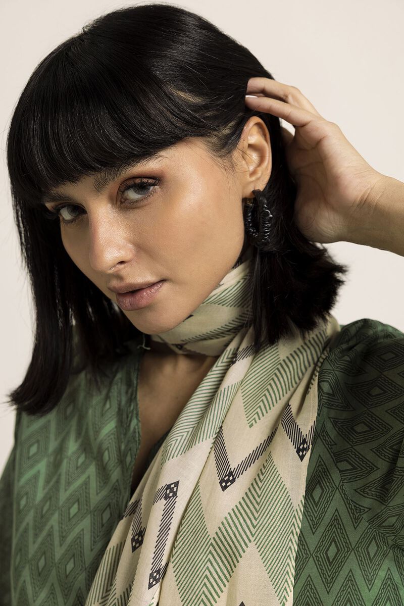Printed | Lawn | Fabrics 3 Piece | null