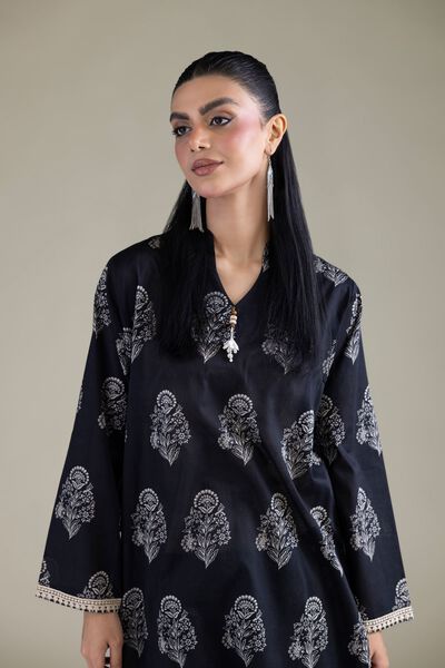 Embroidered | Cambric | Fabrics 3 Piece | GBP 20.00