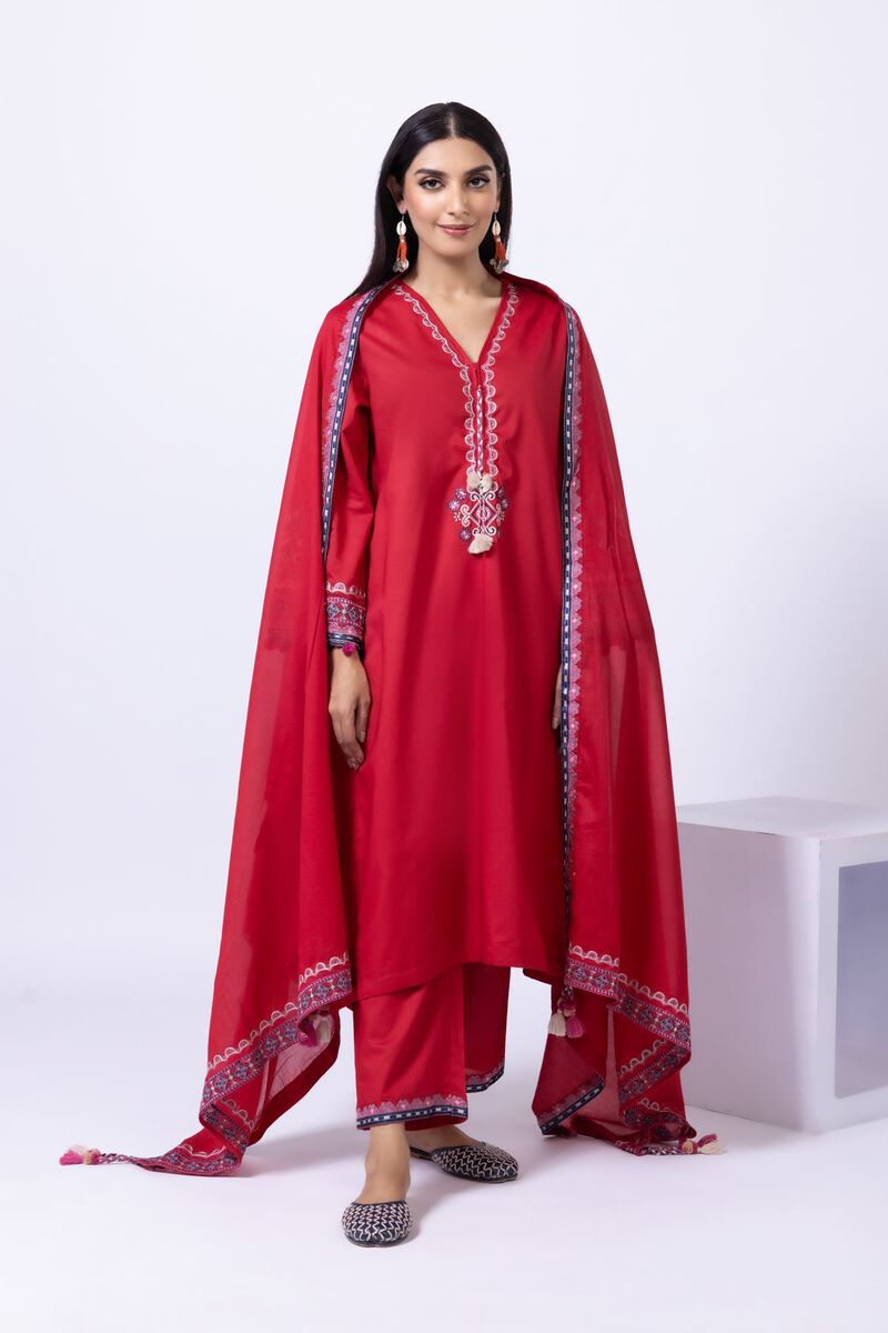 Embroidered | Lawn | Dupatta | GBP 20.00