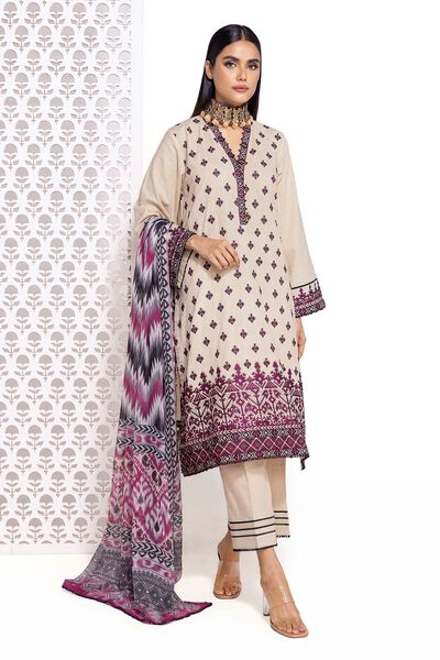Embroidered | Crosshatch | Tailored 3 Piece | GBP 35.00