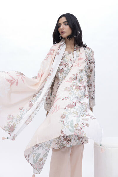 Printed | Lawn | Fabrics 3 Piece | GBP 17.50