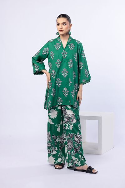 Printed | Cotton Dobby | Pants | GBP 6.00