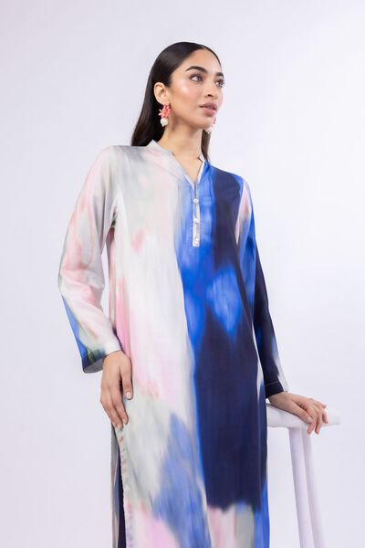 Printed | Viscose Plain Weave | Kurta | GBP 20.00