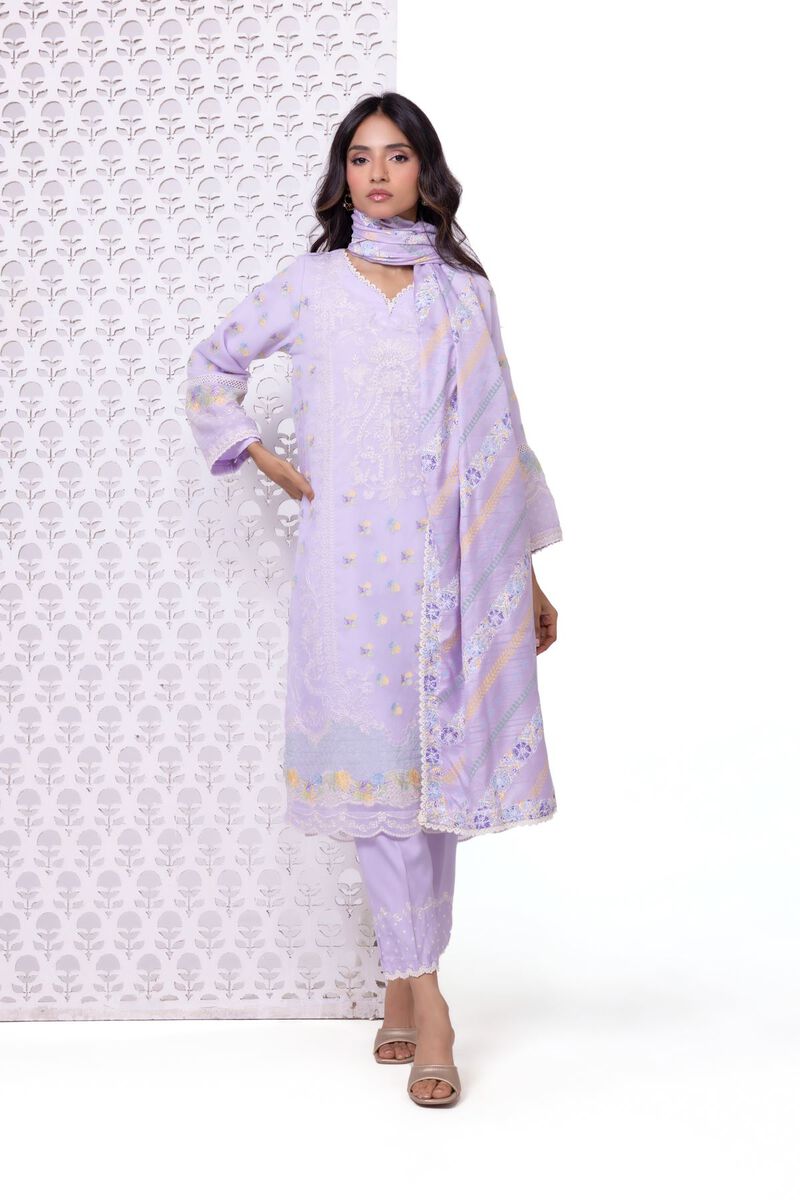 Printed | Tusser Silk | Dupatta | GBP 9.00