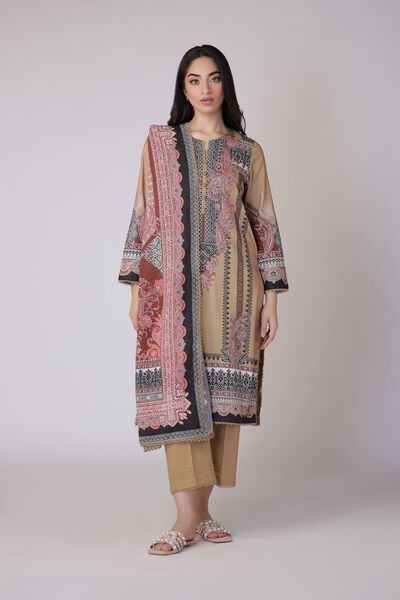 Printed | Cotton Dobby | Dupatta | GBP 8.50
