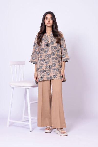 Printed | Heavy Textured Cotton | Kurta | GBP 25.00