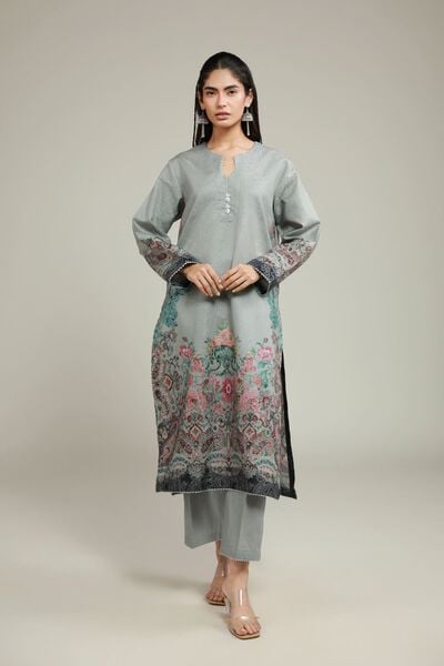 Printed | Jacquard | Fabrics 2 Piece | GBP 25.00