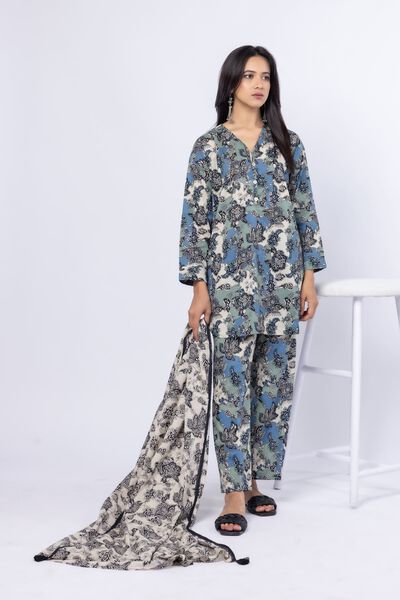 Printed | Cambric | Pants | GBP 10.00