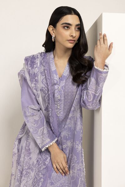 Fabrics 3 Piece Suit