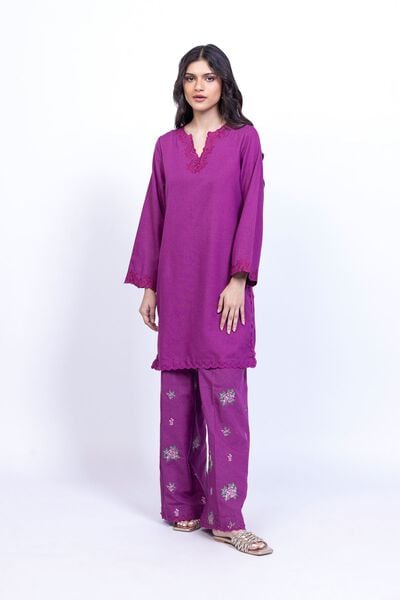 Embroidered | Karandi | Kurta | GBP 25.00