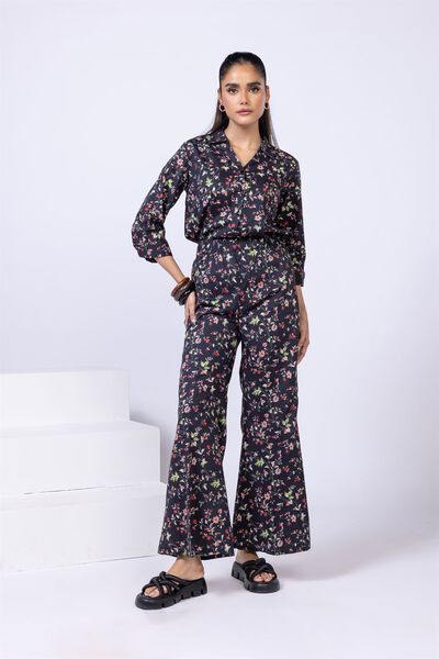 Printed | Cotton Viscose | Trousers | GBP 4.50