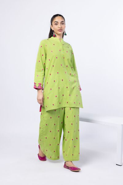 Embroidered | Handwoven Cotton | Pants | GBP 10.50