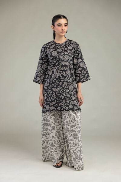 Printed | Cotton Dobby | Cotton Floral Pants | GBP 20.00