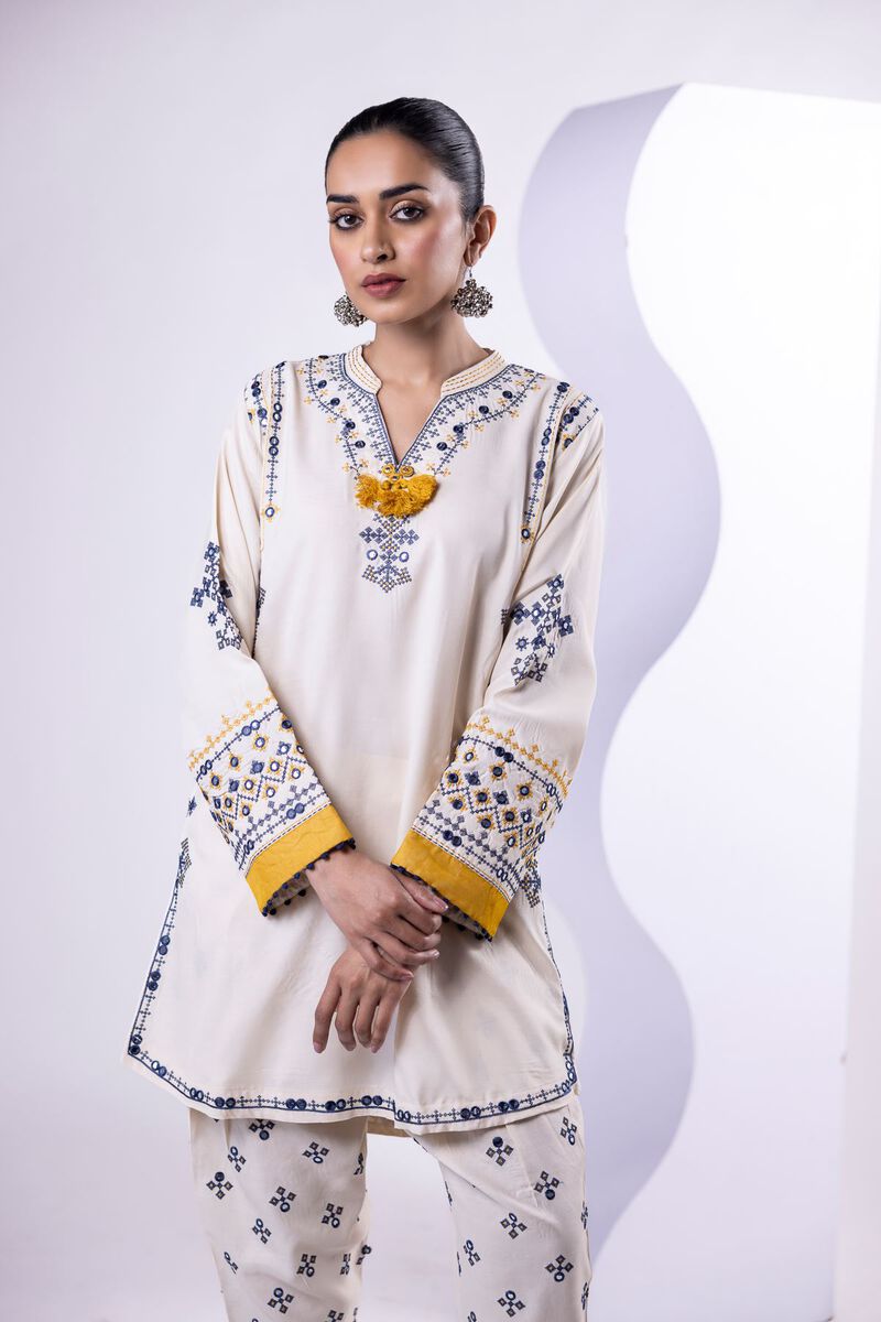 Dyed | Thai Silk | Kurta | GBP 35.00