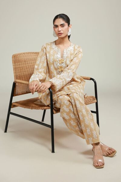 Embroidered  | Lawn | Lawn Tailored Set | GBP 45.00