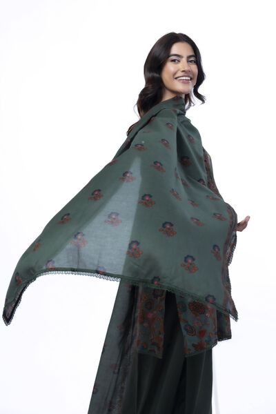 Printed | Cotton | Fabrics 3 Piece | GBP 15.00