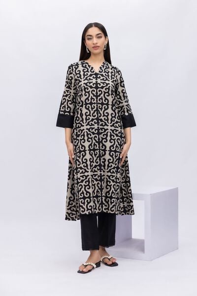 Printed | Cambric | Kurta | GBP 15.00