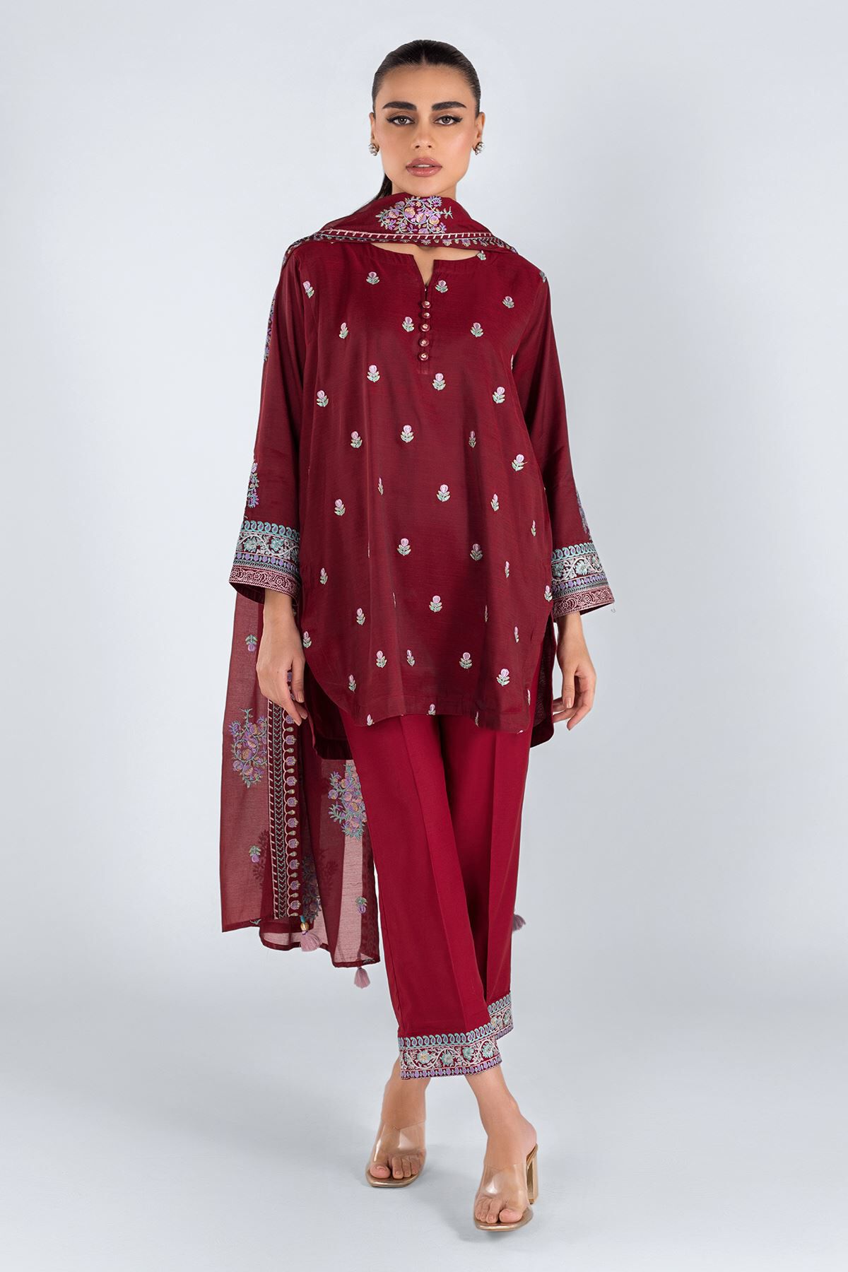 Khaadi ready to sales wear winter collection 2017